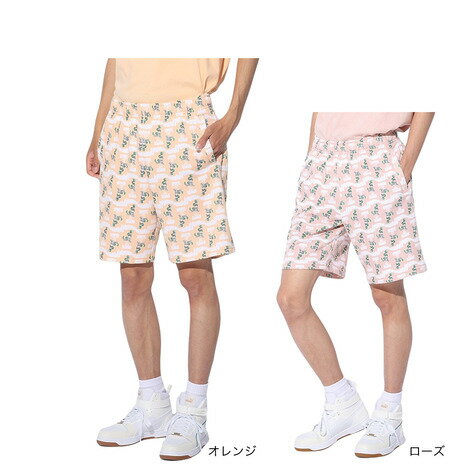 プーマ（PUMA）（メンズ）SUPER PUMA スウェットショーツ 682826のサムネイル