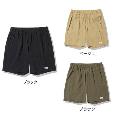 ノースフェイス（THE NORTH FACE） フレキシブルマルチショーツ NB42296 （メンズ）