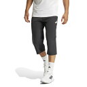 アディダス(adidas)(メンズ)トレイン エッセンシャルズ ウーブン 3/4丈パンツ KVX91-JG1245