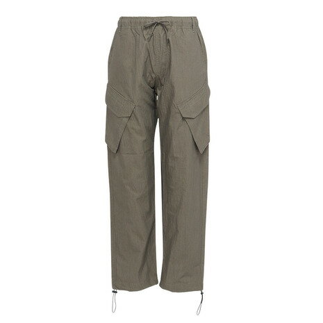バクタ（BUKTA）（メンズ）コットン ナイロン イージーカーゴ パンツ BU2415809:69:KHAKI