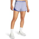 アンダーアーマー(UNDER ARMOUR)(レディース)プレーアップ ショーツ3.0 1344552 539