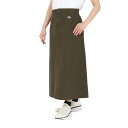 チャンピオン-ヘリテイジ(CHAMPION-HERITAGE)(レディース)ロングスカート CW-B205 655