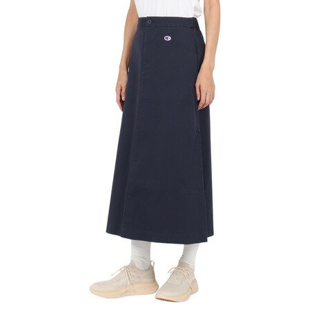 チャンピオン-ヘリテイジ(CHAMPION-HERITAGE)(レディース)WCA Twill ロングスカート CW-C202 386 チャンピオン-ヘリテイジ(CHAMPION-HERITAGE)(レディース)WCA Twill ロングスカート CW-C202 386