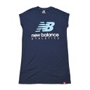 ニューバランス（new balance）（レディース）ワンピース エッセンシャルズアイコンTドレス WD01502NGO