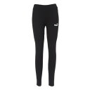 プーマ(PUMA)(レディース)ESS スモール NO.1 レギンス 687570 01 BLK