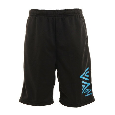 アンブロ（UMBRO）（キッズ）ジュニア ドライショーツ UMJTJG15XB BKTQのサムネイル