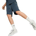 プーマ(PUMA)(キッズ)ACTIVE SPORTSショートパンツ 675773 16 BGRY(4)