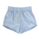 ナイキ(NIKE)(キッズ)トドラー NKG WVN HR ショートパンツ インナーパンツ付き 26L792-U1W