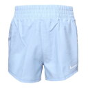 ナイキ(NIKE)(キッズ)キッズ NKG WVN HR ショートパンツ インナーパンツ付き 36L792-U1W