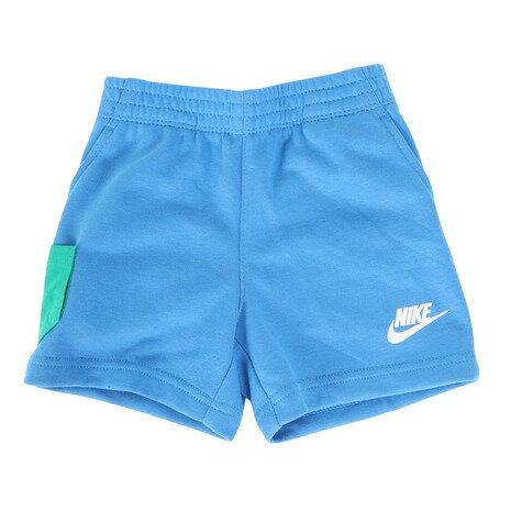 ナイキ（NIKE）（キッズ）トドラー NKB B NSW FT ショートパンツ 76L691-B68