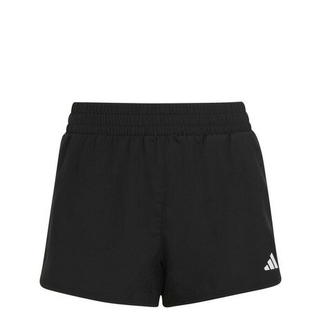 アディダス（adidas）（キッズ）ショートパンツ キッズ AEROREADY スリーストライプス ECK73-HR5794