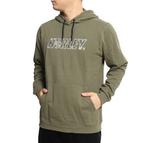 ハーレー（HURLEY）（メンズ）FASTLANE SUMMER PULLOVER 22 MFT0009520-H325