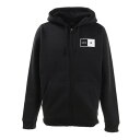 ハーレー（HURLEY）（メンズ）パーカー DOUBLE UP F フルジップフーディ MFF2100006-BLK