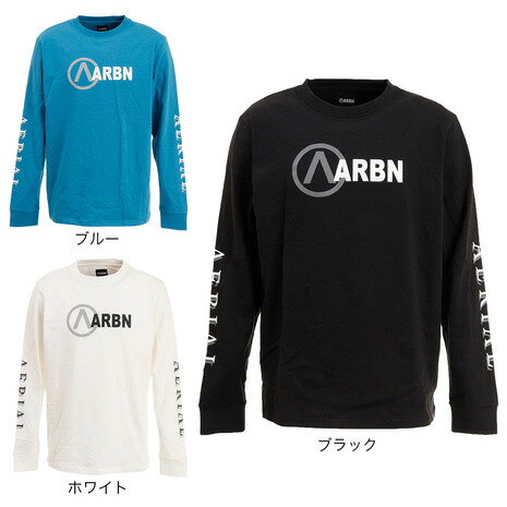 エアボーン（ARBN）（メンズ） LOGO 長袖シャツ 22S-ARBN-005LS