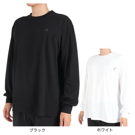 ハーレー（HURLEY）（メンズ）PHANTOM 長袖Tシャツ MLS2312009