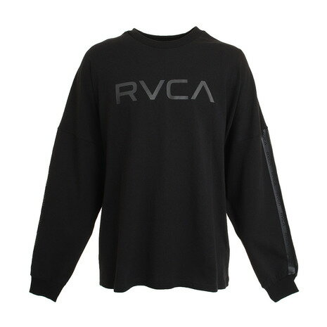 ルーカ（RVCA） Tシャツ メンズ 長袖 BIG RVCA LT スリーブ BB041052 PTK （メンズ）