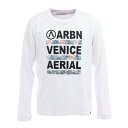 エアボーン(ARBN) Tシャツ メンズ 長袖 BOTANI...