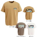 クイックシルバー（Quiksilver）（メンズ）HIGHSEAS 半袖Tシャツ QST221209Y