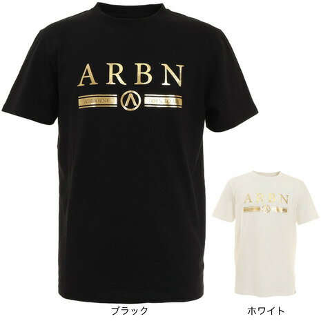 エアボーン（ARBN）（メンズ）ロゴ 半袖Tシャツ 22S-ARBN-010SS