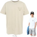 ビラボン（BILLABONG）（メンズ）半袖 Tシャツ メンズ CLEAN LOGO BD011204