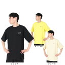 ハーレー(HURLEY)(メンズ)オーバーサイズド オールド イングリッシュ ロゴ半袖Tシャツ MSS2411024