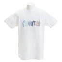 エレメント CHIMP 半袖Tシャツ AJ021207 WHT (Men's)