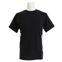 エレメント TECH PANEL 半袖Tシャツ AJ021312 BLK (Men's)