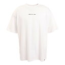 ディーシーシューズ（DC SHOES）（メンズ）DC TC BACK CIRCLE 半袖Tシャツ 22SPDST221059YWHT