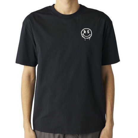 ラスティ(RUSTY)(メンズ)ペアテックス 水陸両用 RSニコちゃん グラフィック 915461BK ラスティ(RUSTY)(メンズ)ペアテックス 水陸両用 RSニコちゃん グラフィック 915461BK