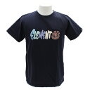 エレメント CHIMP 半袖Tシャツ AJ021207 NVY (Men's)