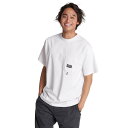 クイックシルバー（Quiksilver）（メンズ）M W ポケットショートスリーブTシャツ 22SPQST221031WHT