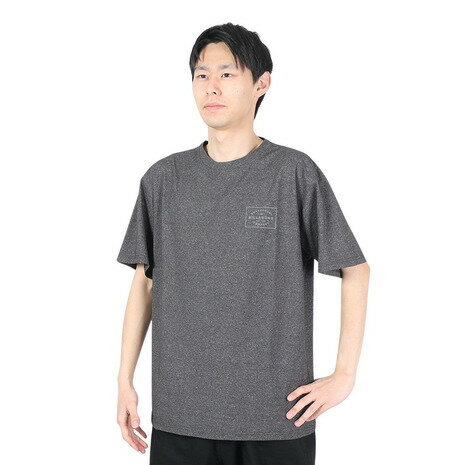 ビラボン（BILLABONG）（メンズ）SURF FLEX Tシャツ ラッシュガード BE011858 BKH