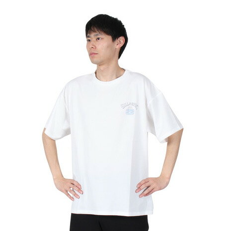 ビラボン（BILLABONG）（メンズ）CHILLWEAR SOFTTY Tシャツ ラッシュガード BE011861 OFW