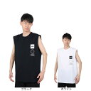 ルーカ(RVCA)(メンズ)VA VENT SURF タンクトップ ラッシュガード BE041806