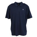 ハーレー(HURLEY)(メンズ)ICON SLUB 半袖ポロシャツ MKT02529-451