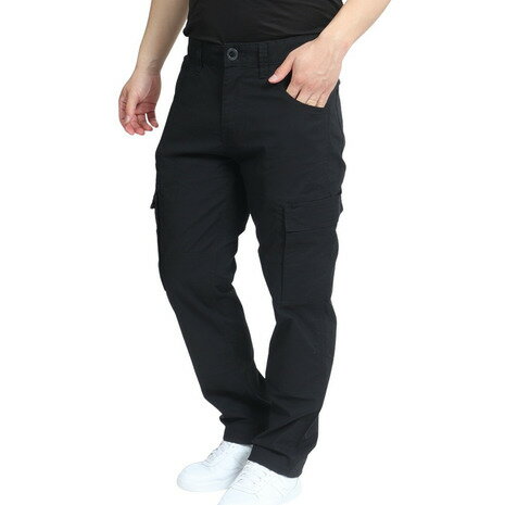 ボルコム（Volcom）（メンズ）WORKWEAR CALIPER LIGHT ワークパンツ 22 A1102204 BLK