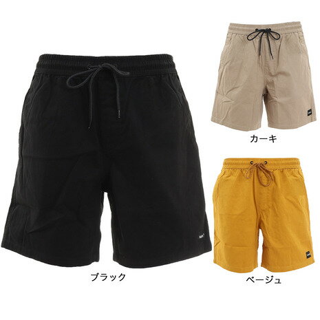 ハーレー（HURLEY） PLEASURE POINT V18 ショートパンツ MWS0007100 （メンズ）