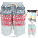 オーシャンパシフィック(Ocean Pacific)(メンズ)パンツ メンズ リバーシブル ショーツ 513757