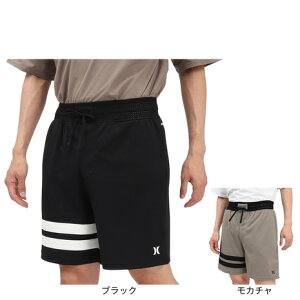 ハーレー(HURLEY)(メンズ)ファントム ブロックパーティー ショーツ MUWS251018