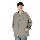 ハーレー(HURLEY)(メンズ)ファントム ウーブン コーチジャケット MCBR242068-SKHK