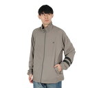 ハーレー(HURLEY)(メンズ)ファントム ウーブン トラック ジャケット MCBR242069-SKHK