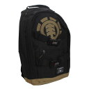 エレメント MOHAVE バックパック AH022950 FBK (Men's)