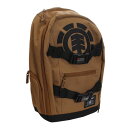エレメント MOHAVE バックパック AH022950 RBO (Men's)