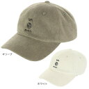 ルーカ(RVCA)(メンズ)帽子 オールタイム テリークロス キャップ BD041945