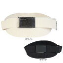 ルーカ(RVCA)(メンズ、レディース)オプション ウェブベルト BF041960