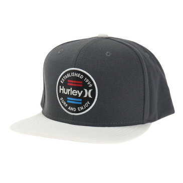 ハーレー（HURLEY） SEASIDE HAT 22 HIHM0057-079 （メンズ）