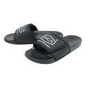 ルーカ サンダル メンズ ルーカ（RVCA）（メンズ）CHAINMAIL SLIDE SANDAL サンダル BC041999 BBK