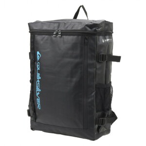 クイックシルバー（Quiksilver）（メンズ）BLOCK SQUARE 30L バックパック 22FWQBG224608TBLK2