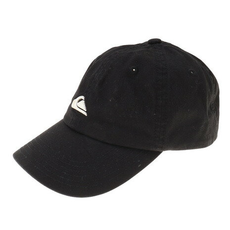 クイックシルバー（Quiksilver）（メンズ）KANOA COTTON CAP 22FW QCP224321 BLK