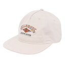 ビラボン(BILLABONG)(メンズ)ADIV FIELD キャップ BE011963 BEG(4)